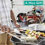 Barbecue utensils